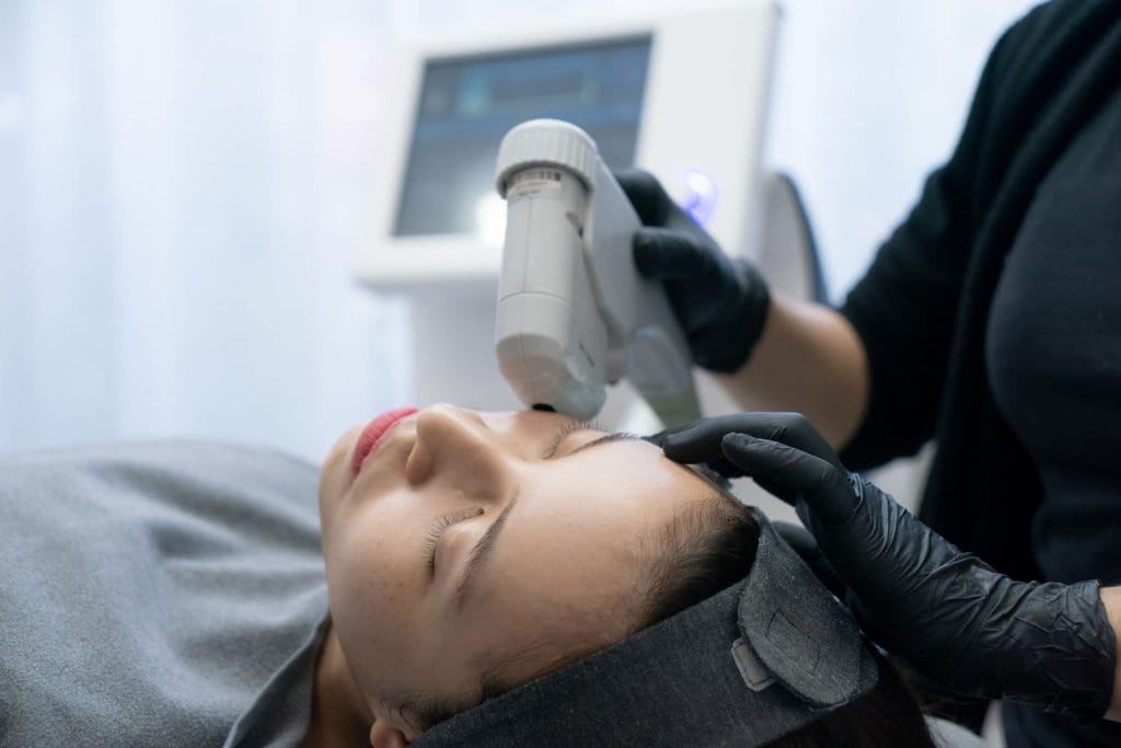 HIFU Treatment